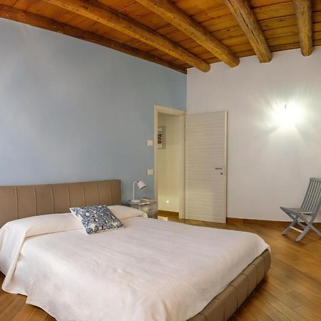 Apartament La Terrazza In Centro Werona Zewnętrze zdjęcie